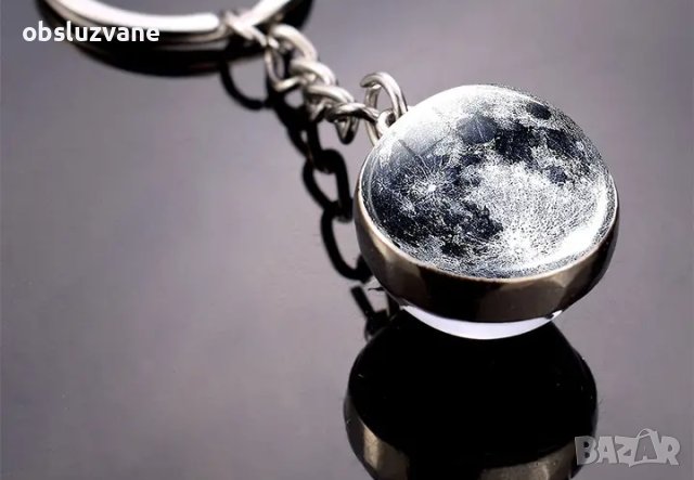 Ключодържател Луна