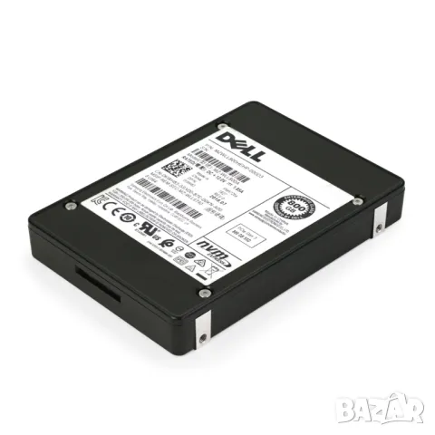 DELL 800GB 12G 2.5" NVMe SSD диск за сървър