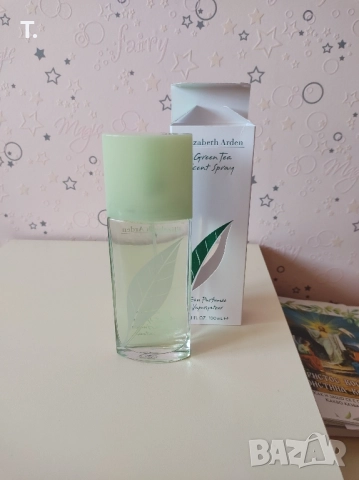 ELIZABETH ARDEN -Green tea →
		Обява 51639620