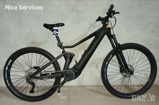 Bulls Cpperhead EVO AM 1 L 2023 →
		Обява 51254307