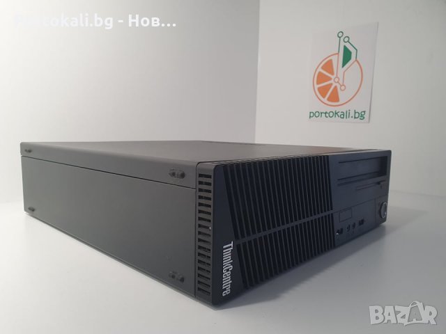 +Гаранция PC компютър Lenovo ThinkCentre 2.70GHz / 4GB RAM DDR3