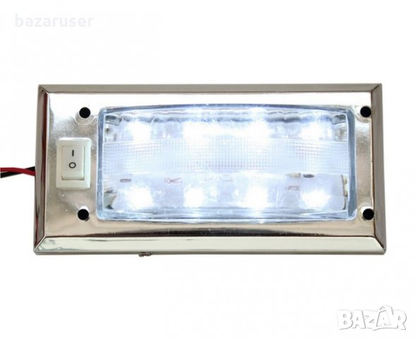 Плафон за купе LED 8 диода (3696)/254314