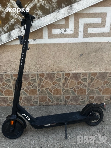 Тротинетка скутер L-TO WHERE NEXT →
		Обява 51628432