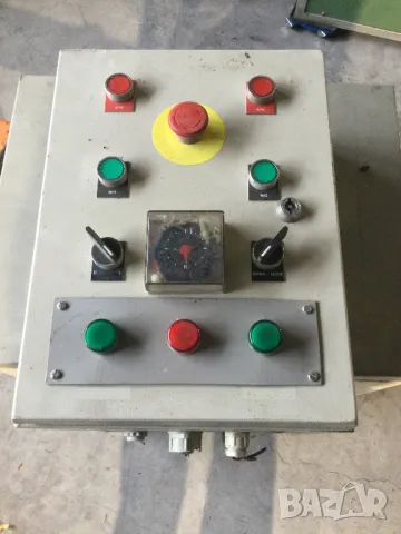 Машинно електро табло →
		Обява 49781902