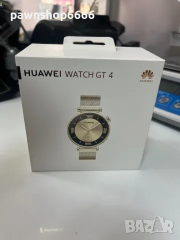 Смарт часовник - Huawei Watch GT 4 41mm