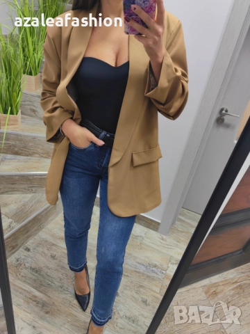 Цветове – сако с хастар →
		Обява 52364148