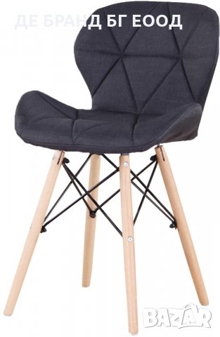 ПРОМОЦИЯ Висококачествени трапезни столове LQ-LDMB-4HEI