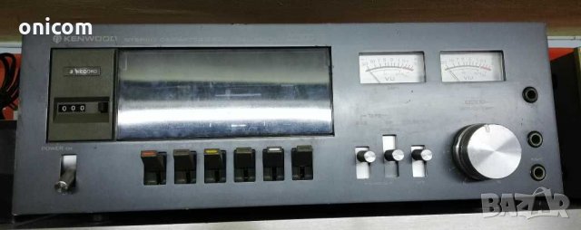 Дек KENWOOD KX 520