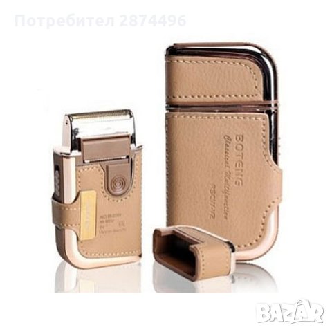 1238 Самобръсначка и тример Kemei Shaver