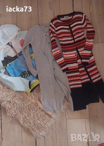 Дрешки Next 7-8-9 години →
		Обява 52218917