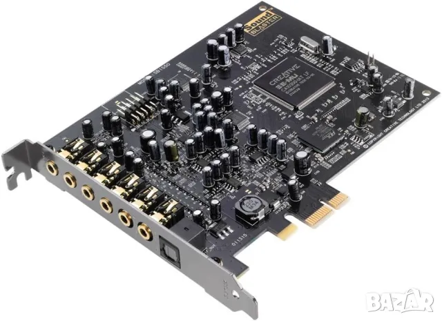Creative Sound Blaster Audigy Rx/7.1 звукова карта/PCI-e
