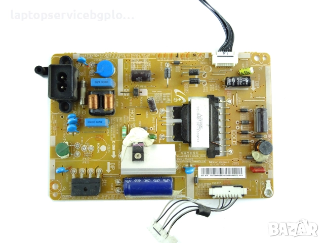 Захранваща платка BN44-00604F L32S0E_DHS SAMSUNG UE32F4570SSXZG Version:05. SAMSUNG UE32F4000AWXXN →
		Обява 52356099