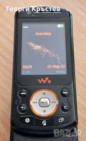 Sony Ericsson W900i , снимка 6 - Sony Ericsson - 38191150