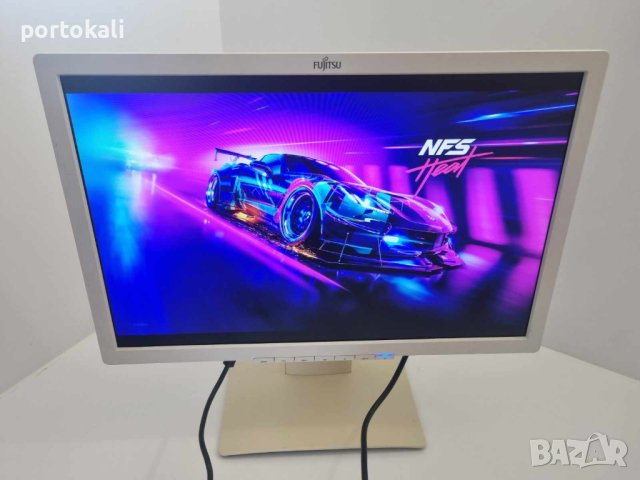 +Гаранция! Монитор 22" Fujitsu B22W-7