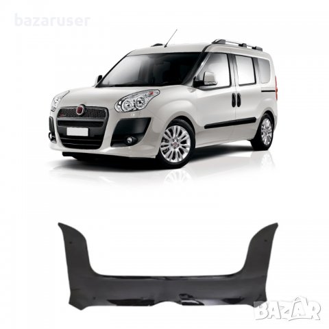 Дефлектор Fiat Doblo/Opel Combo (2010-2014)