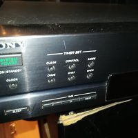 sony stereo tuner-внос швеицария, снимка 5 - Ресийвъри, усилватели, смесителни пултове - 25628791