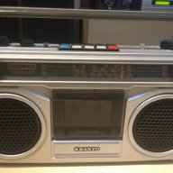 sanyo m9901k-stereo radio cassette recorder-внос швеицария, снимка 10 - Радиокасетофони, транзистори - 11653897