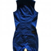 Гащеризон G-Star RAW S.F Low Suit WMN Dark Aged Overall Size S, снимка 12 - Дънки - 21043918