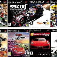 Запис на игри за PS2 (Playstation 2 games), снимка 6 - Игри за PlayStation - 12628725