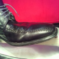 Мъжки спортно-елегантни обувки №42,5 ст.28см., снимка 9 - Спортно елегантни обувки - 20004722