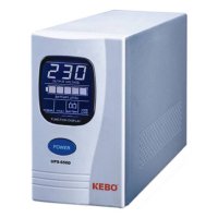 Резервно захранване UPS-650D 12V 7AH 650VA/400W RS232/USB, снимка 1 - UPS захранвания - 23169535