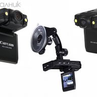 HD 1280x960 DVR регистратор, черна кутия за автомобили въртящ, снимка 1 - Аксесоари и консумативи - 6543044