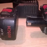 Bosch зарядно с 2 батерии-внос швеицария, снимка 9 - Други инструменти - 15179896