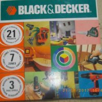Black Decker-Оригинален Диск-Снимки-Всички Машини и Инструменти, снимка 11 - Резервни части за машини - 19304427
