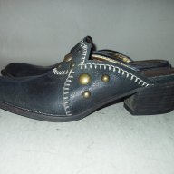 №37 Dick Boons Made in Italy естествена кожа, снимка 3 - Дамски ежедневни обувки - 17514767