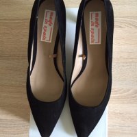 Обувки SPAIN. ЧИСТО НОВИ !!!, снимка 1 - Дамски обувки на ток - 19331441
