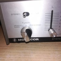 monacor stereo amplifier-внос швеицария, снимка 11 - Ресийвъри, усилватели, смесителни пултове - 21167152