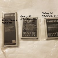 Oригинални батерии. USB  конектори и лепенки за SAMSUNG, снимка 1 - Резервни части за телефони - 24764708