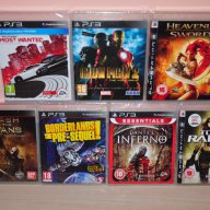 Нови игри.borderlands,iron Man,Sword,dante,titans,speed,raider,ps3,пс3 , снимка 1 - Игри за PlayStation - 10978350