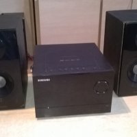 samsung-usb/cd/tuner/amplifier+тонколони, снимка 1 - Ресийвъри, усилватели, смесителни пултове - 25265010