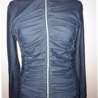 Спортно горнище имитация на дънки , снимка 2 - Блузи с дълъг ръкав и пуловери - 15908385