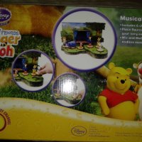 Disney- музикална играчка с мечо Пух, снимка 4 - Музикални играчки - 11717923