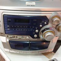ALBA - 3076 - 3 CD Hi-Fi система+Дистанционно, снимка 4 - Аудиосистеми - 24125755