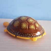 Стара руска играчка костенурка НОВА , снимка 2 - Колекции - 24585280