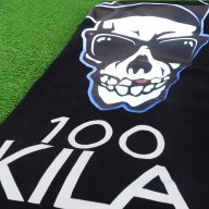 Уникални мъжки тениски от серията 100 Kila / Кила! Поръчай с твоя с твоя снимка!, снимка 4 - Тениски - 11661137