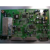MAIN SCART BOARD 6870VM0388C(1) RF-03FA 030604 TV LG 42PX5D, снимка 1 - Части и Платки - 23730818