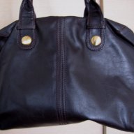 L.L.Bean - голяма кафява чанта от естествена кожа, снимка 2 - Чанти - 17679578
