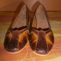 Обувки естествена кожа, снимка 3 - Дамски ежедневни обувки - 19070733