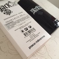 Мъжки тестер Paco Rabanne BLACK XS 100ml, снимка 5 - Мъжки парфюми - 22143468