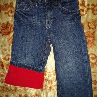 Gap-термодънки , снимка 4 - Детски панталони и дънки - 13322691