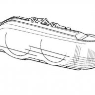 Стъкла за фарове за БМВ Х5 Е53 (1999-2003), снимка 1 - Аксесоари и консумативи - 17786136