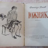 Книга "Южняк - Димитър Вълев" - 220 стр., снимка 2 - Художествена литература - 17849044
