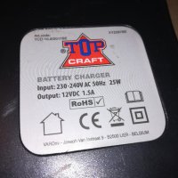 topcraft battery charger-made in belgium, снимка 9 - Други инструменти - 20800878