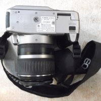 Фотоапарат "Canon - EOS - 350D" с обектив работещ - 1, снимка 7 - Фотоапарати - 25669113