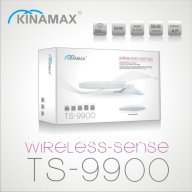 Съпер мощна WiFi антена за външен монтаж KINAMAX, снимка 2 - Друга електроника - 9305912