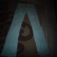 Нов панталон в светло син цвят, снимка 1 - Панталони - 13959729